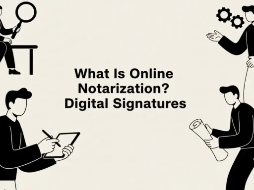 online notarization services