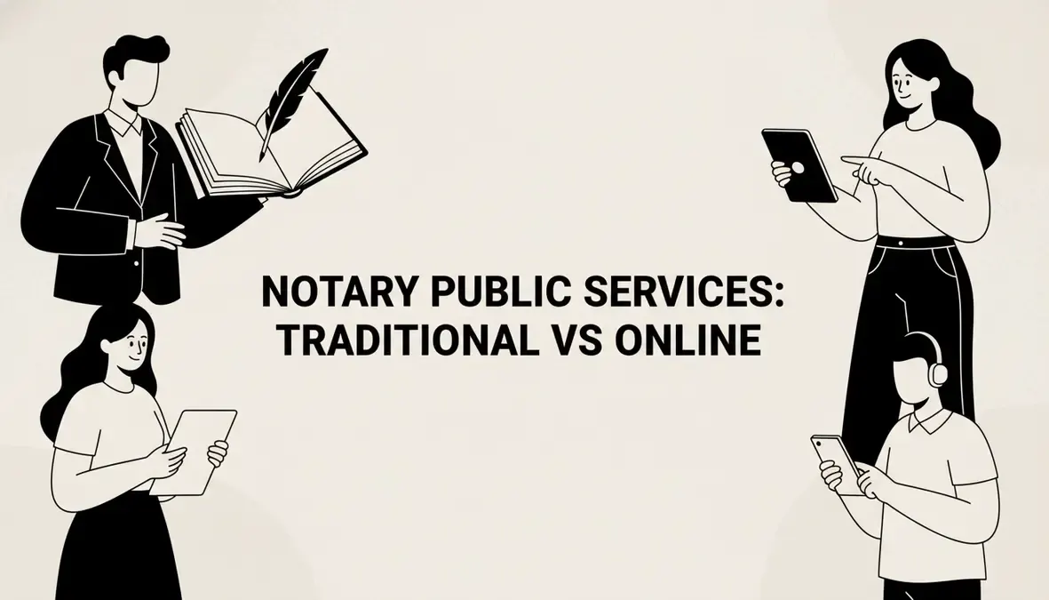 notary public services
