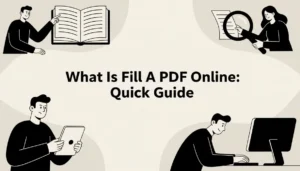 fill a pdf online