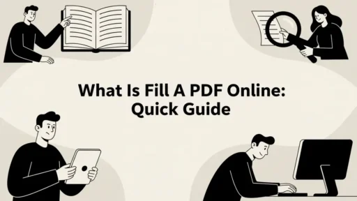 fill a pdf online