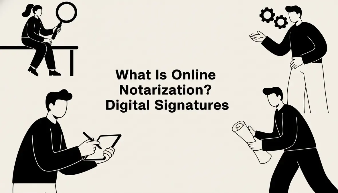 online notarization services