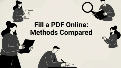 fill a pdf online