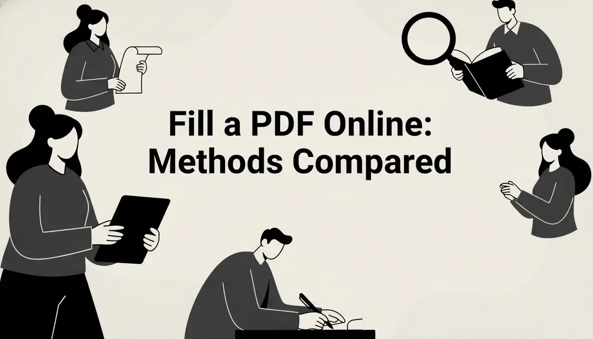 fill a pdf online