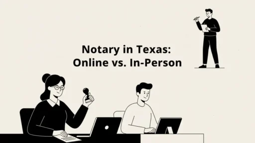 notary in texas