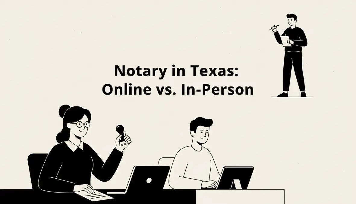 notary in texas