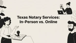 notary services texas