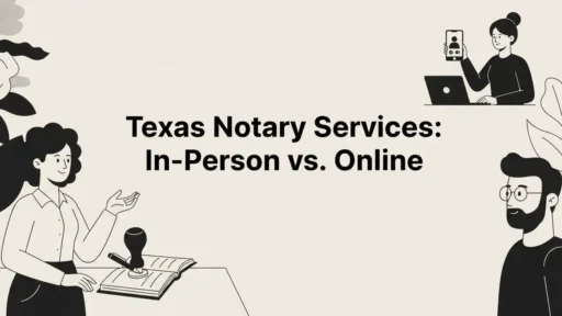 notary services texas