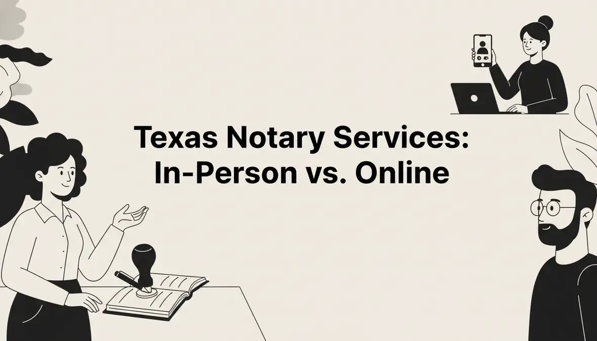 notary services texas