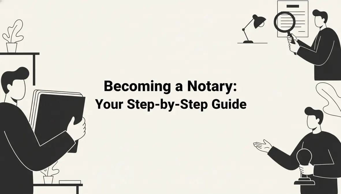 becoming a notary