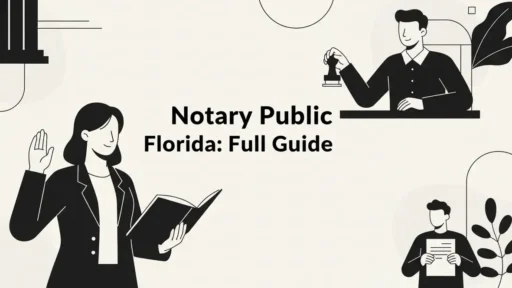 notary public florida