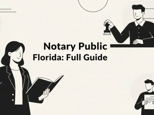 notary public florida