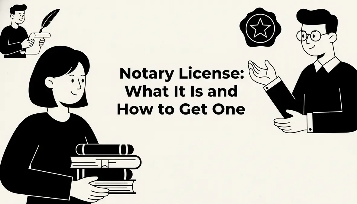notary licence