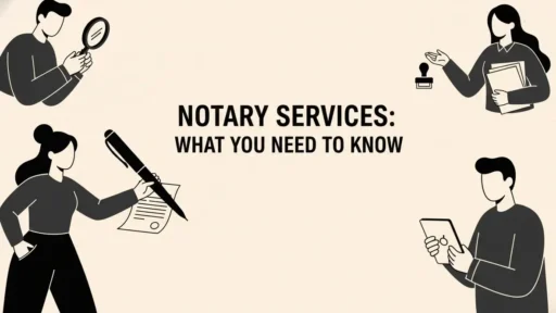 notary services