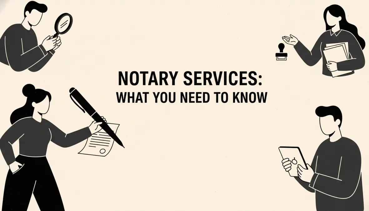 notary services