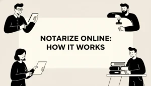 notarize online