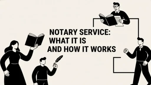 notary service