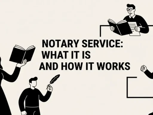 notary service
