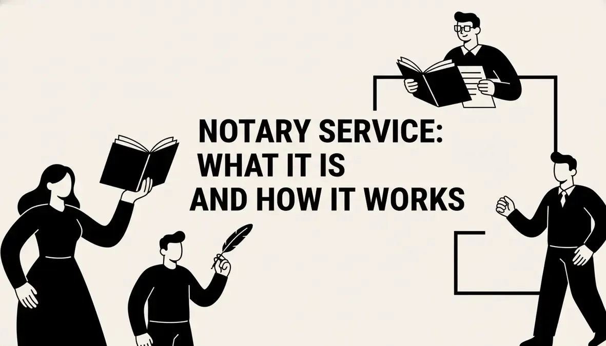 notary service