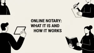 online notary