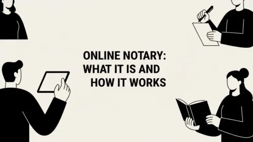 online notary