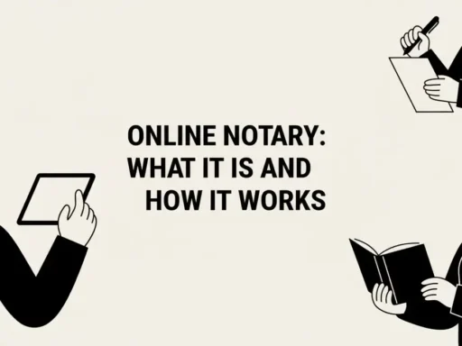 online notary