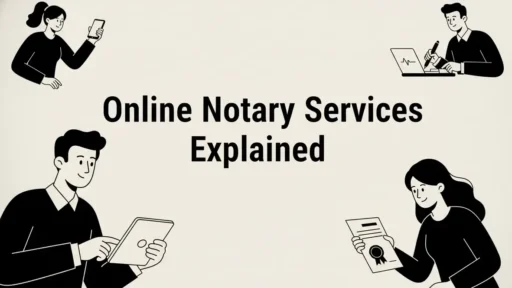 online notary services