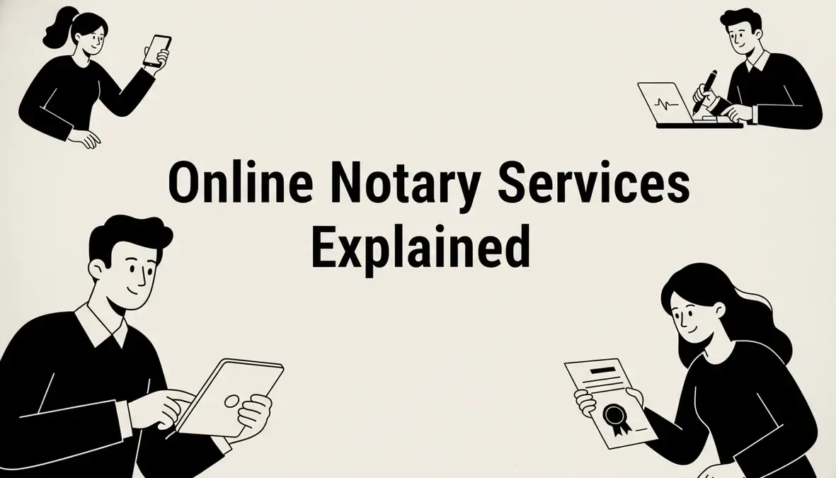online notary services