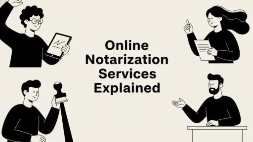 online notarization services