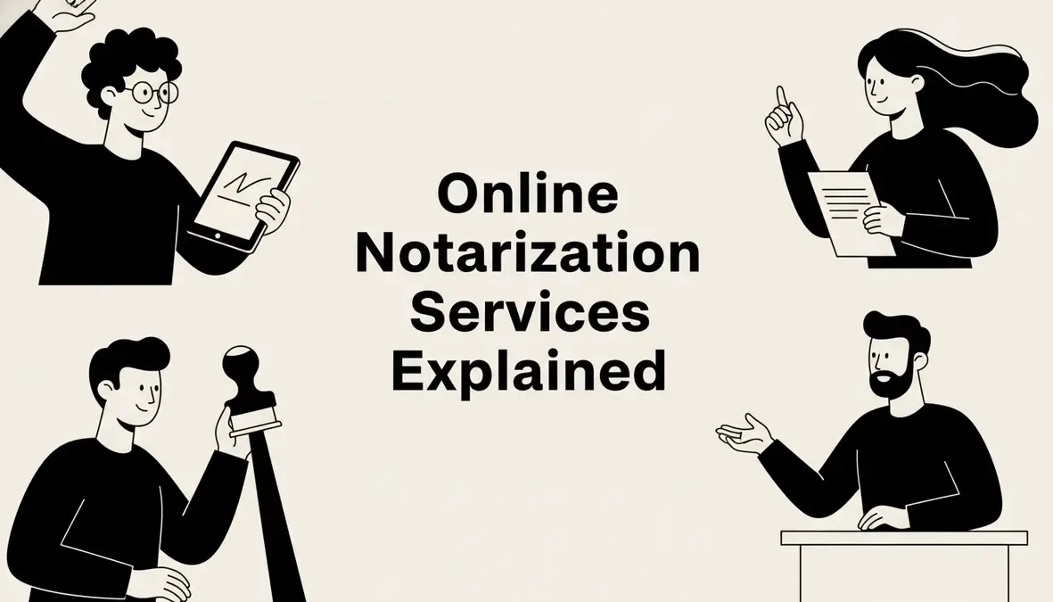 online notarization services