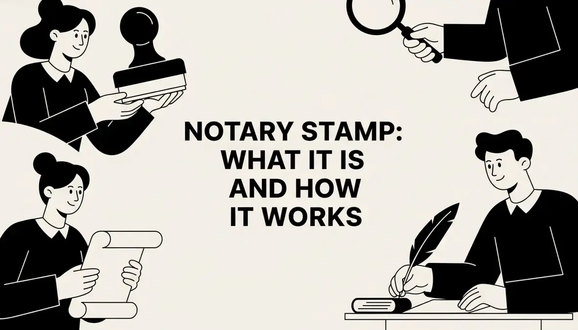 notary stamp