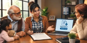 power of attorney template