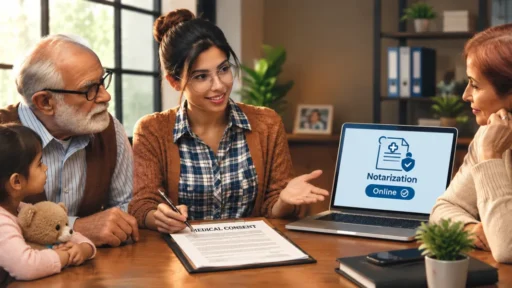 power of attorney template