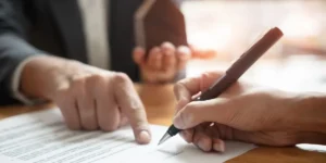 Sign a PDF