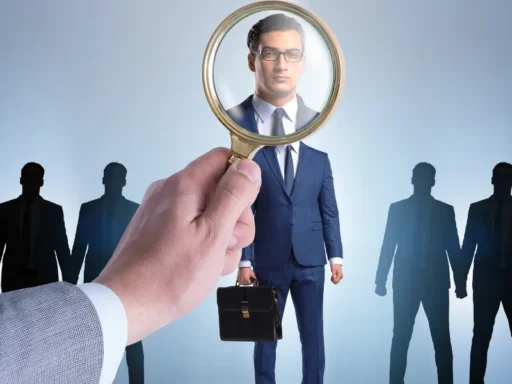 Employer reviewing Form I-9 identity and work authorization documents.