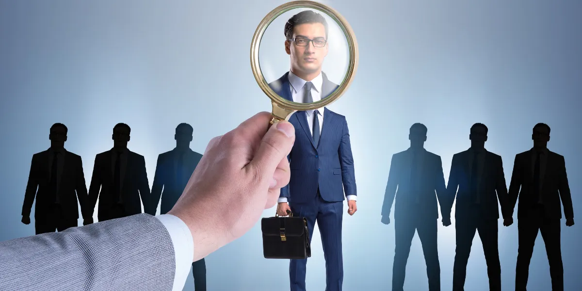 Employer reviewing Form I-9 identity and work authorization documents.