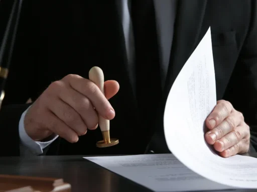 Remote online notarization laws in Texas, Florida, and Virginia with state-specific legal requirements and fee limits.