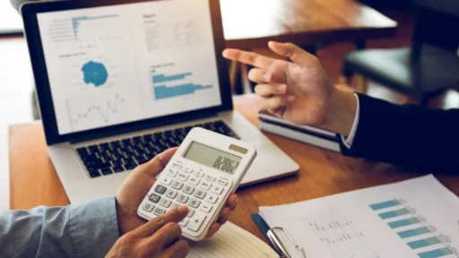 Online notary cost breakdown showing BlueNotary fees for extra signers, additional stamps, witnesses, and base notarization.