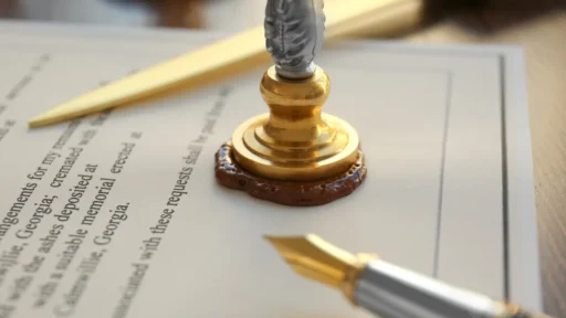 Florida, Illinois, and Colorado online notary requirements comparing RON training, surety bonds, and approved providers.