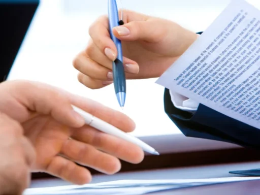 Business online notarization workflow showing API integration, identity verification, digital document signing, and compliance.