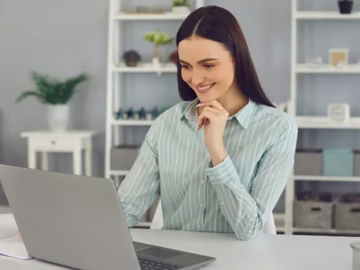 First online notarization session showing identity verification, live video signing, and a secure digital notary seal.