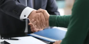 Louisiana online notarization showing live video signing, ID checks, electronic signatures, and secure digital seals.