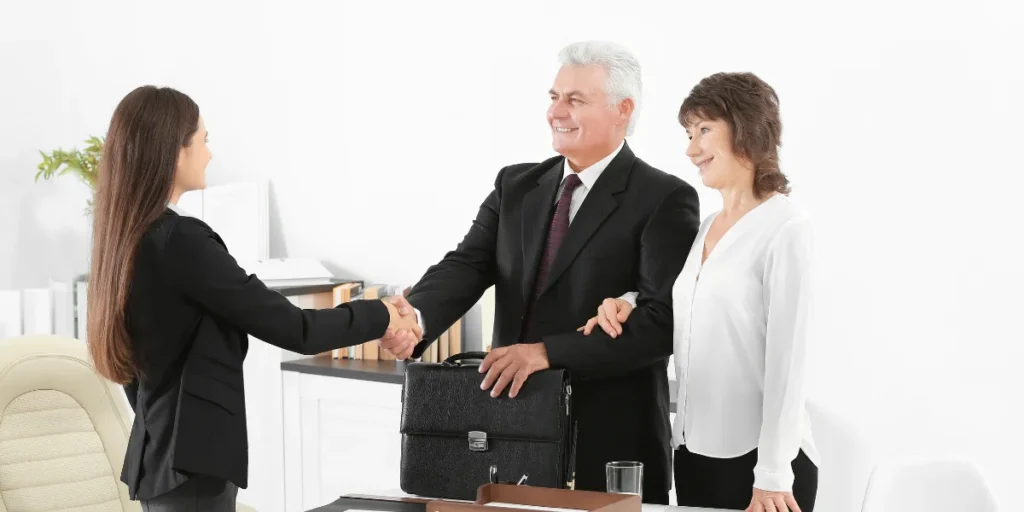 Missouri online notarization showing live video signing, identity verification, electronic signatures, and secure seals.
