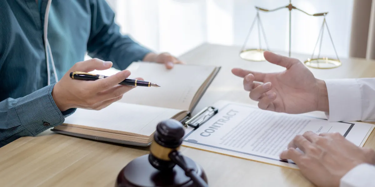 Online notary in Indiana explaining remote notarization laws, identity checks, document signing, and digital seals.