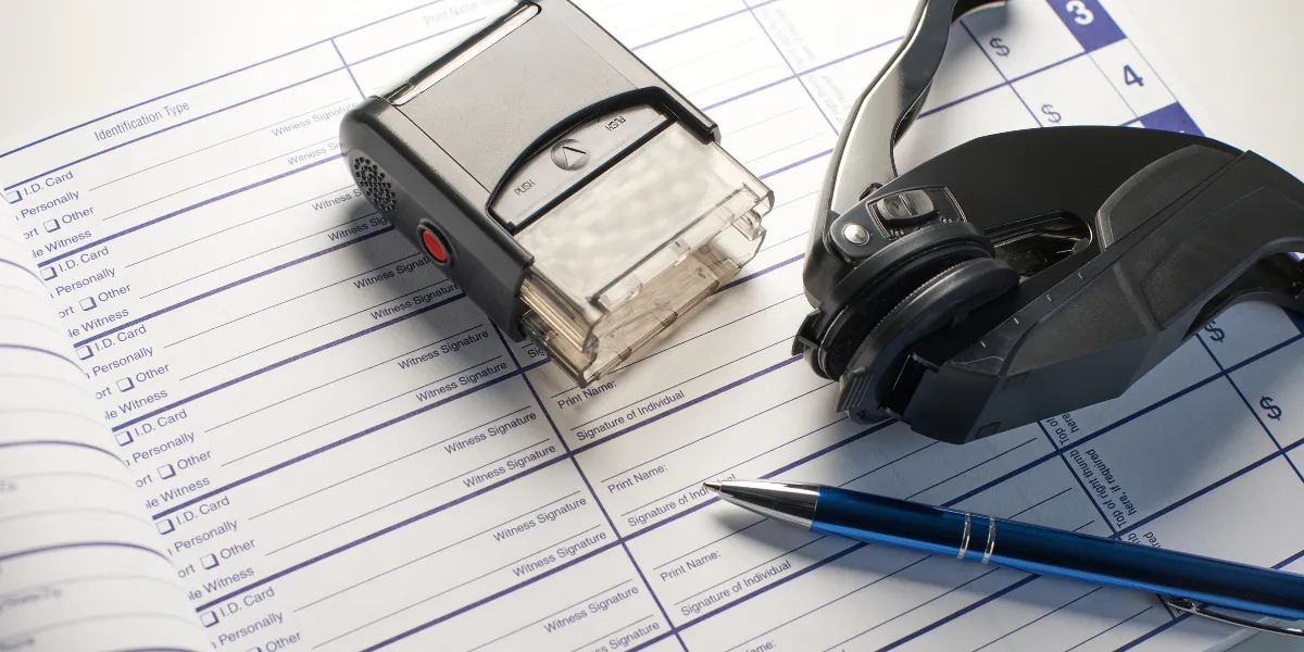 Wells Fargo notary services guide covering branch appointments, document requirements, customer eligibility, and online notarization options.