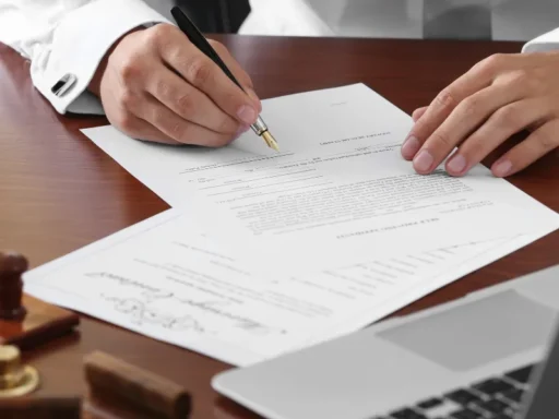 Electronic bill of sale notarization with a commissioned notary.