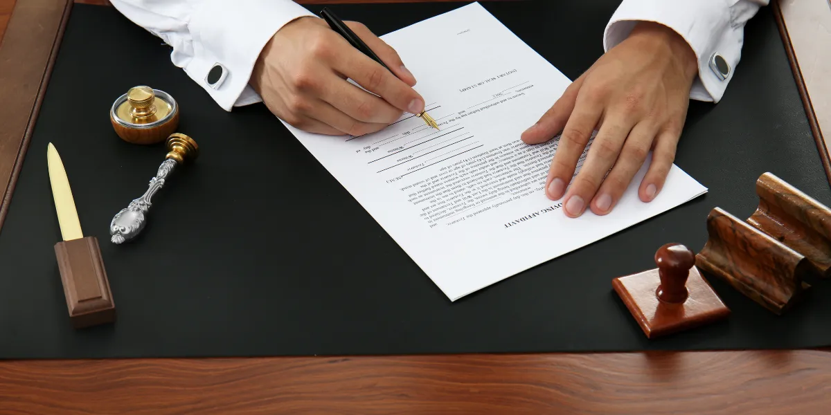 Power of attorney revocation explained, including forms, notarization, written notice, and legal requirements.