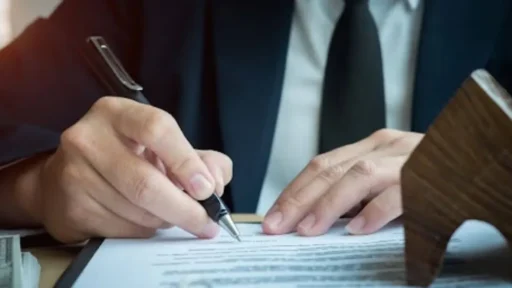 Medallion Signature Guarantee for stock and securities transfers.