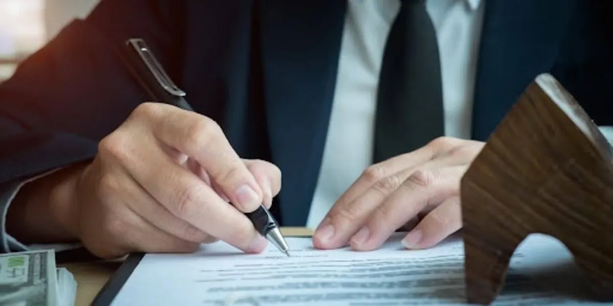 Medallion Signature Guarantee for stock and securities transfers.